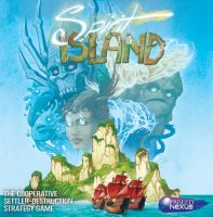 Spirit Island - Board Game Box Shot