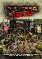 Nuclear Renaissance - Board Game Box Shot