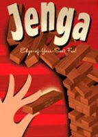 Jenga - Board Game Box Shot