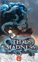 Tides of Madness - Board Game Box Shot