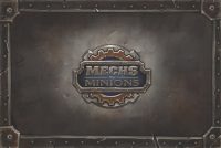 Mechs vs Minions - Board Game Box Shot