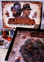 Eldorado - Board Game Box Shot