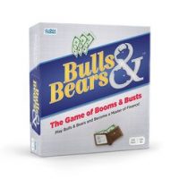 Bulls & Bears - Board Game Box Shot