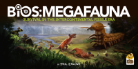 Bios: Megafauna (2ed) - Board Game Box Shot