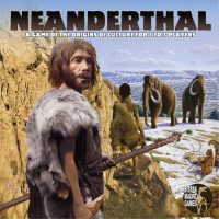 Neanderthal (1st Ed) - Board Game Box Shot