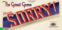 Sorry! Classic - Board Game Box Shot