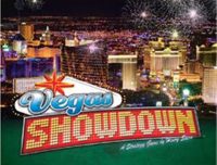 Vegas Showdown - Board Game Box Shot