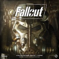 Fallout - Board Game Box Shot