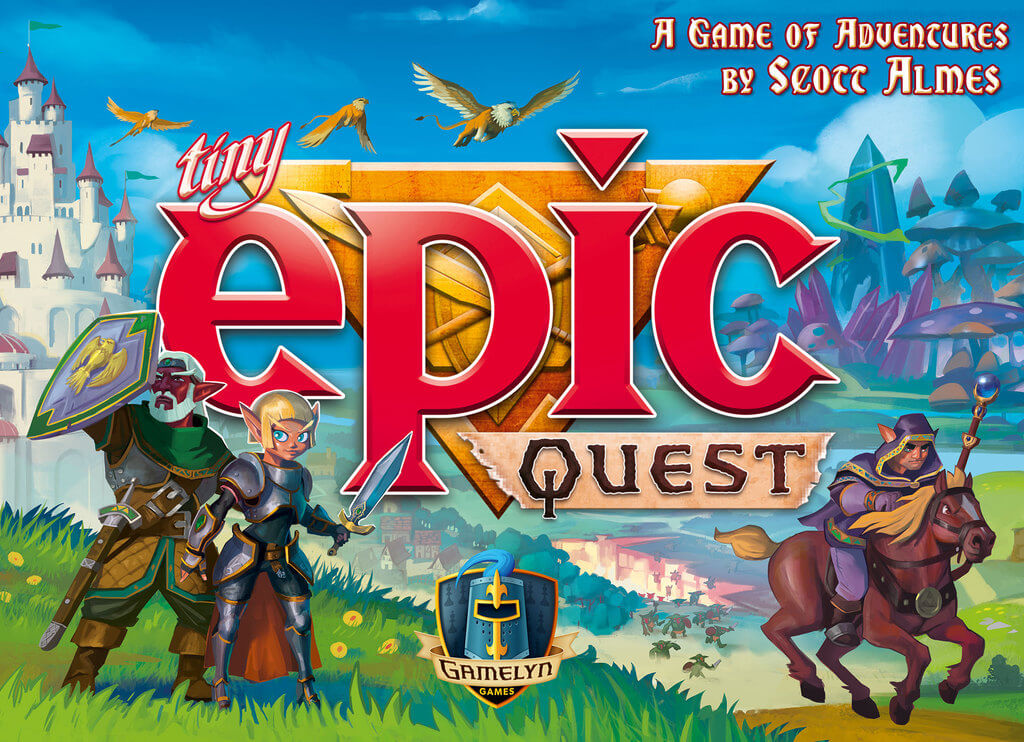 Tiny Epic Quest