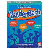 big w balderdash