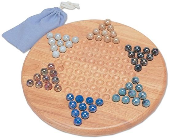 Free online chinese checkers board game