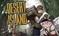 Desert Island - Board Game Box Shot