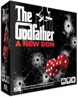 The Godfather: A New Don - Board Game Box Shot