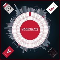 Manipulate - Board Game Box Shot