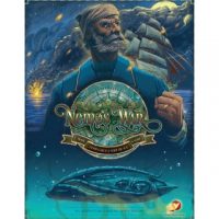 Nemo’s War (2nd ed) - Board Game Box Shot