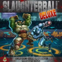 Slaughterball - Board Game Box Shot