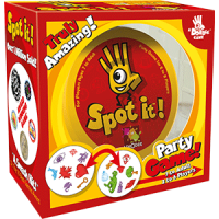 Spot It! - Board Game Box Shot