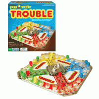Trouble Classic - Board Game Box Shot
