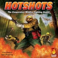 Hotshots - Board Game Box Shot