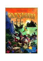 Cartagena (2nd edition) - Board Game Box Shot