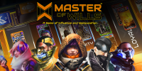 Master of Wills - Board Game Box Shot