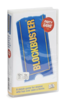 The Blockbuster Party Game - Board Game Box Shot