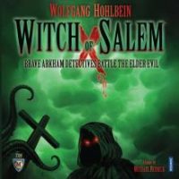 Witch of Salem - Board Game Box Shot