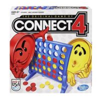 Connect 4 - Board Game Box Shot