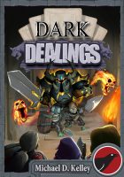 Dark Dealings - Board Game Box Shot