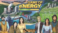 Game of Energy - Board Game Box Shot