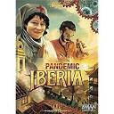 Pandemic: Iberia - Board Game Box Shot