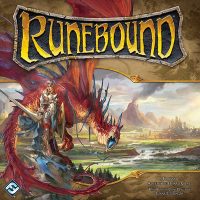 Runebound (3rd edition) - Board Game Box Shot