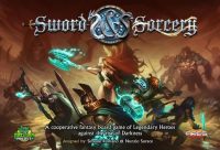 Sword & Sorcery - Board Game Box Shot