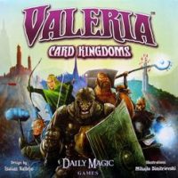 Valeria: Card Kingdoms - Board Game Box Shot