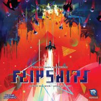 Flip Ships - Board Game Box Shot