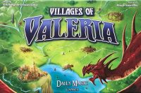 Villages of Valeria - Board Game Box Shot