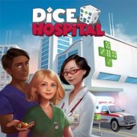 Dice Hospital - Board Game Box Shot