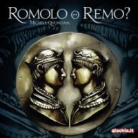 Romolo o Remo? - Board Game Box Shot