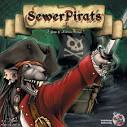 Sewer Pirats - Board Game Box Shot