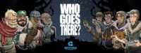 Who Goes There? - Board Game Box Shot