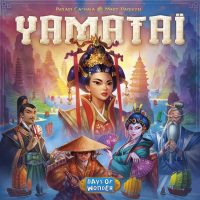 Yamatai - Board Game Box Shot