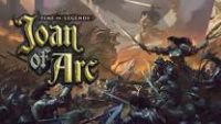 Time of Legends: Joan of Arc - Board Game Box Shot