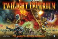 Twilight Imperium (4th Ed.) - Board Game Box Shot