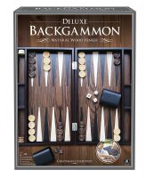 Backgammon - Board Game Box Shot