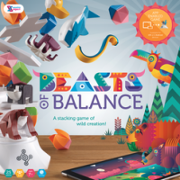 Beasts of Balance - Board Game Box Shot