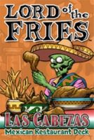 Lord of the Fries: Mexican Restaurant - Board Game Box Shot