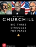 Churchill (Big Three Struggle for Peace) - Board Game Box Shot