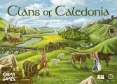 Clans of Caledonia - Board Game Box Shot