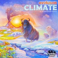 Evolution: Climate - Board Game Box Shot