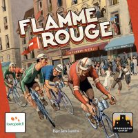 Flamme Rouge - Board Game Box Shot